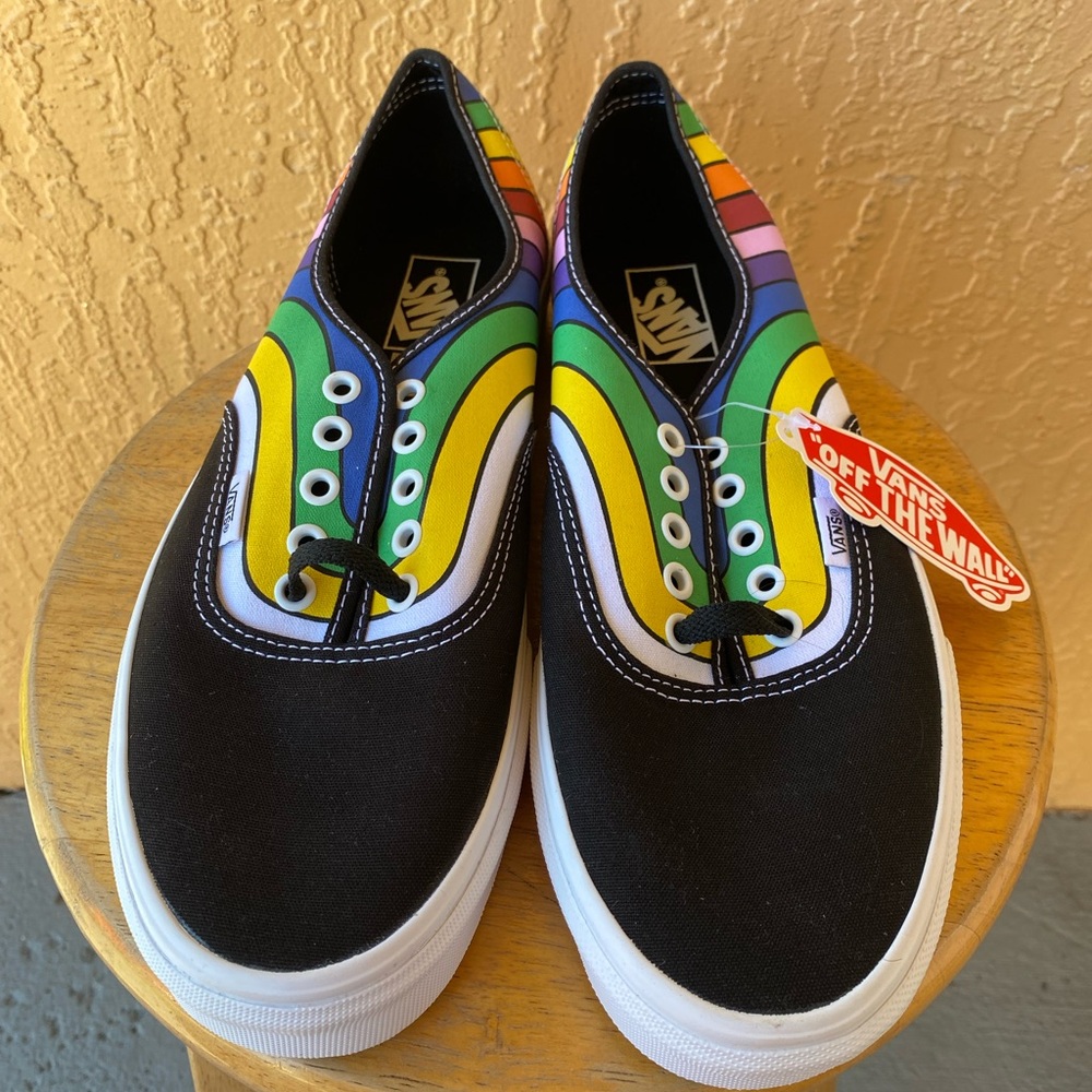 Vans shoes